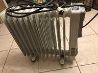 Calorifer electric Zass radiator suflanta aer cald