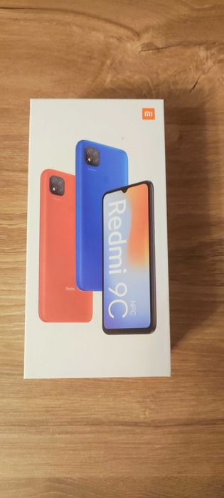Xiaomi Redmi 9C NFC