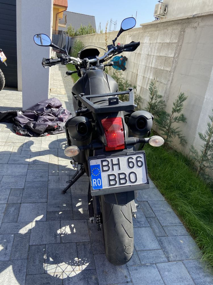 Yamaha XT660X 2008