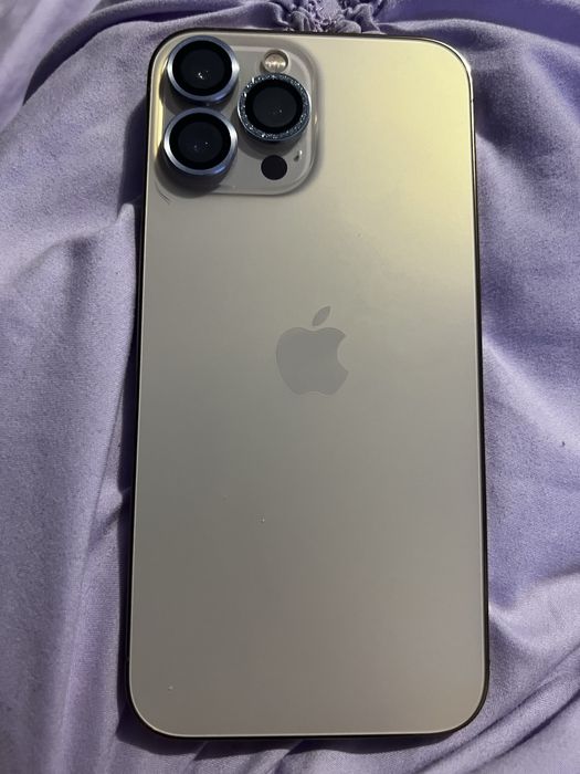 Iphone 13 pro max Gold 128 gb