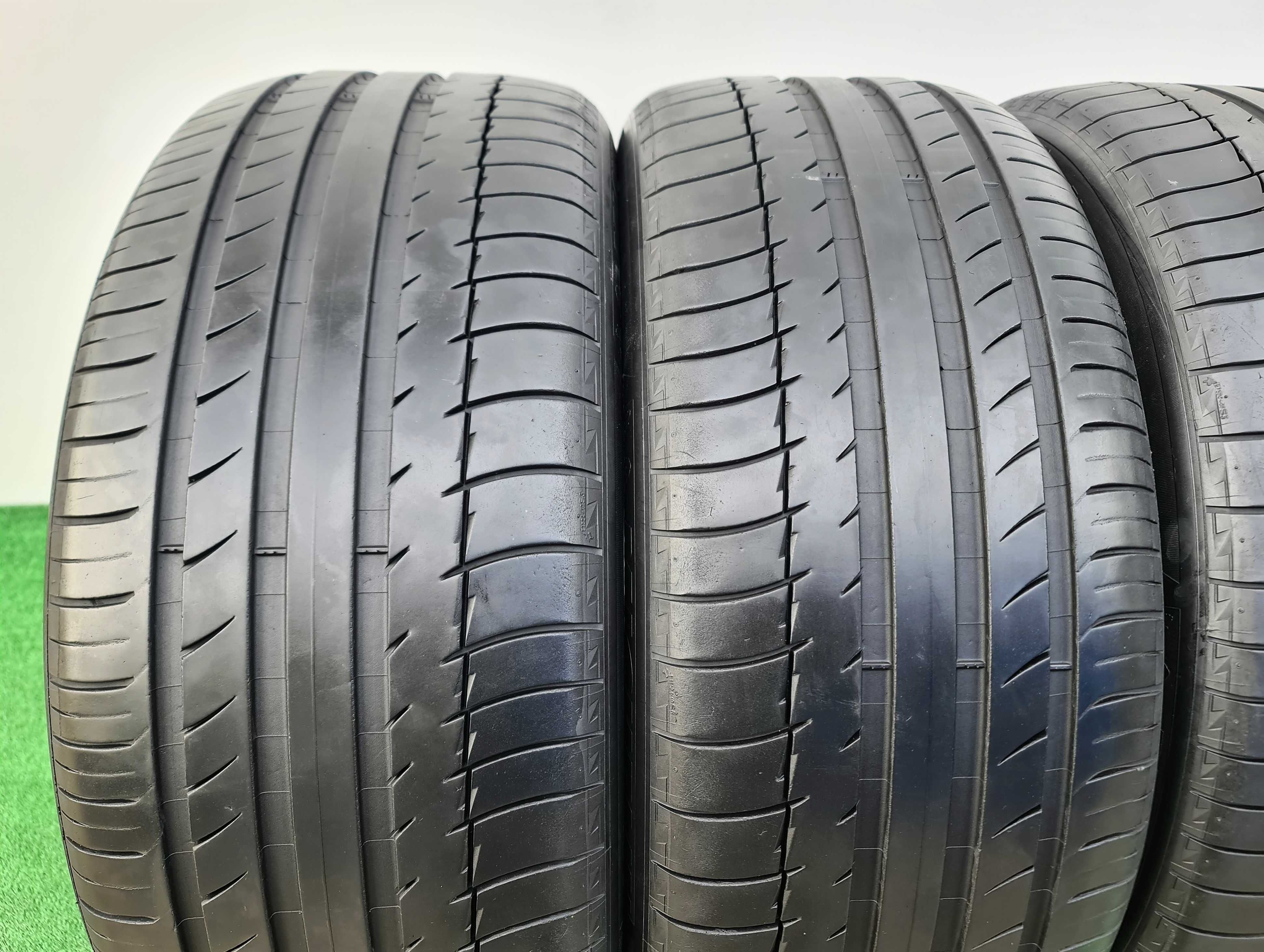 4бр. 275/50/20 MICHELIN Latitude Sport