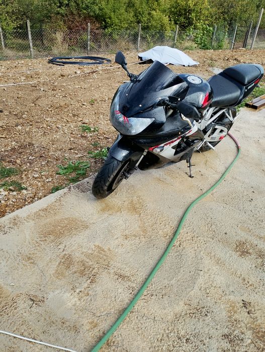 HONDA CBR 929 rr