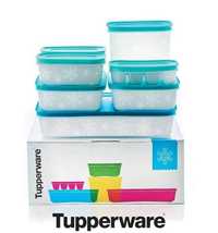 Recipient congelator 2.25L, turcoaz, Tupperware