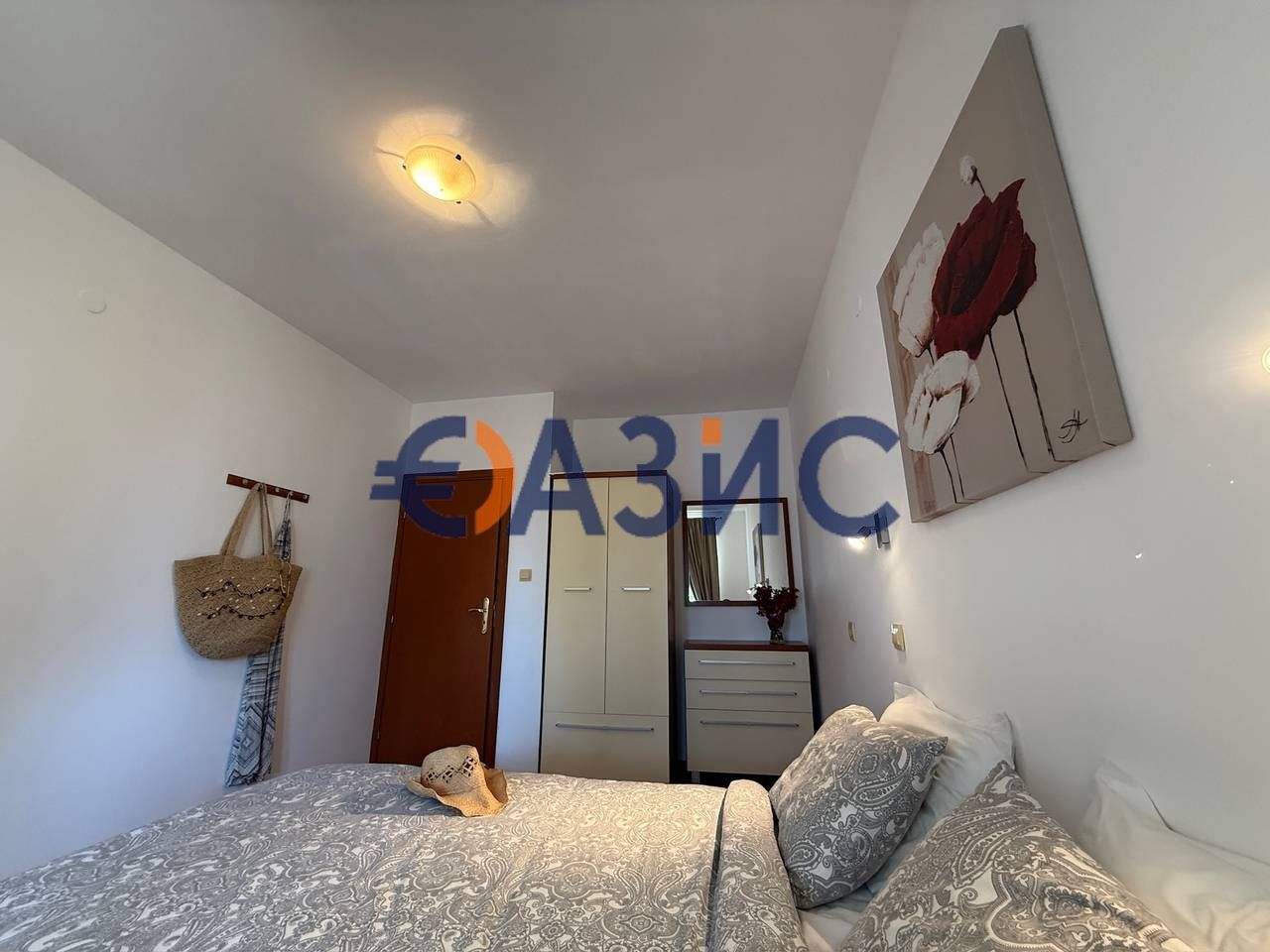 Продава се Тристаен апартамент в Свети Влас - 90 кв.м за 1334 €/кв.м - Снимка #13