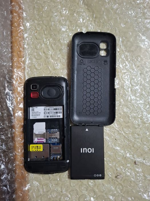 INOI Нокия кнопочный всё работает