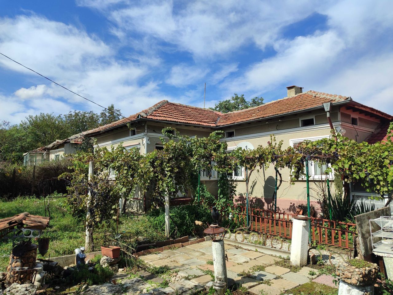 Продава се Къща в с. Кардам, Област Добрич - 90 кв.м за 378 €/кв.м - Снимка #12