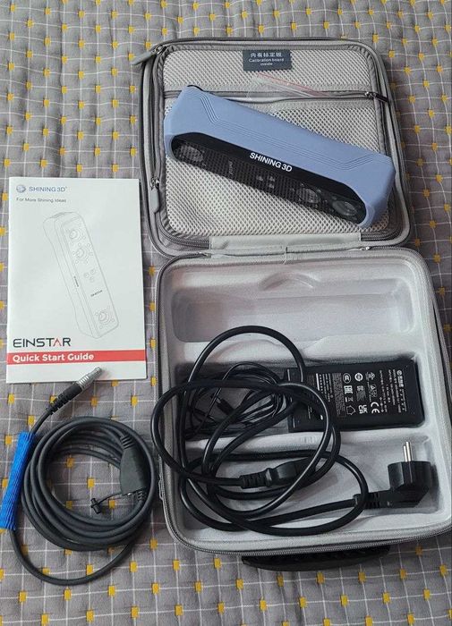 3D scanner Einstar