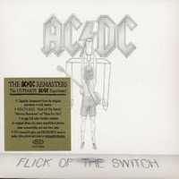 Vand cd audio AC/DC Flick of the switch
