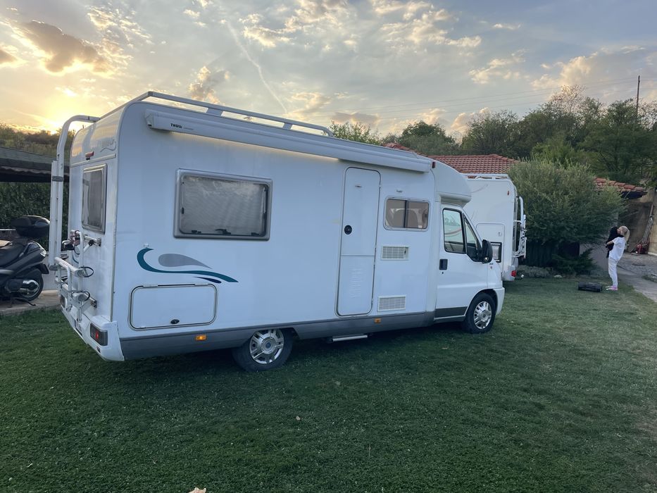 Кемпер HYMER Eriba car 2.8jtd