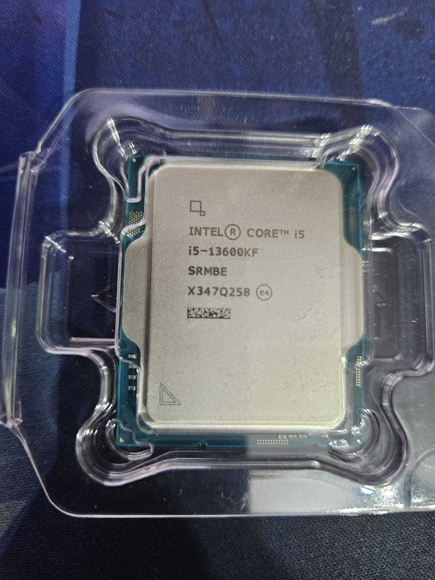 Procesor Intel i5-13600KF Raptor Lake 5.1 GHz turbo, 24MB, Socket 1700