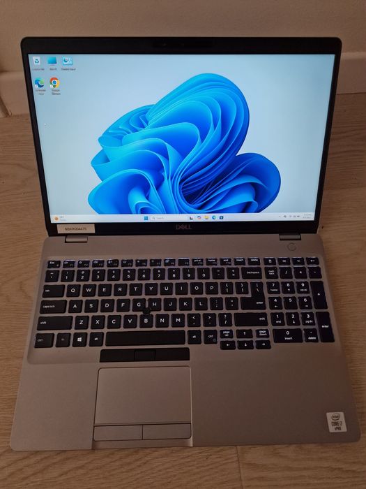 Laptop performant Dell, i7, 32 GB, Windows 11