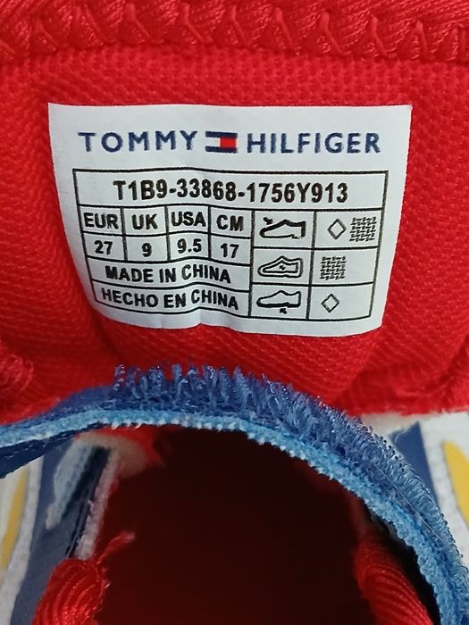 Vand adidasi TOMMY H.
