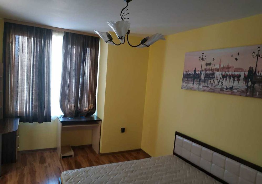 Дава се под наем Двустаен апартамент в Бургас, Меден рудник - зона Б - 70 кв.м за 84.15 € - Снимка #2