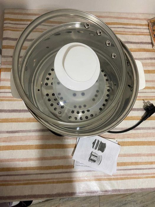 Vand Aparat de gatit cu abur Tefal