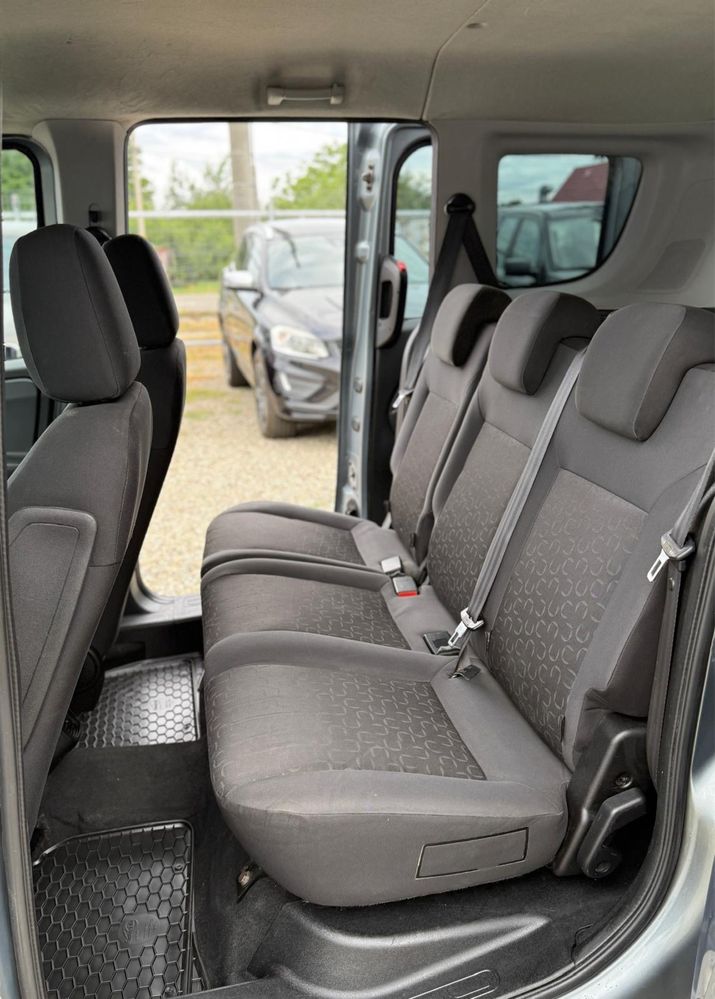 Fiat Doblo 1.6 MultiJet Euro 5 / Locuri AC 138.000KM