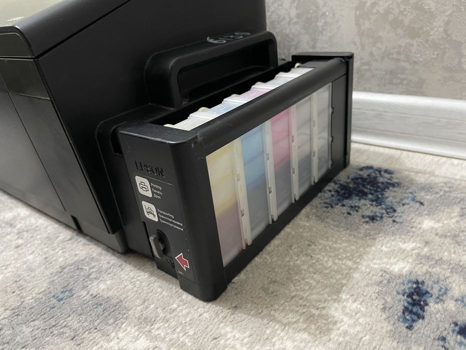 Продам принтер A3 Epson L1300