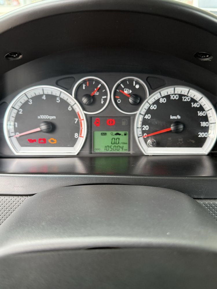 Chevrolet Nexia 3 2-P Metan Gaz Yumshoq Balon