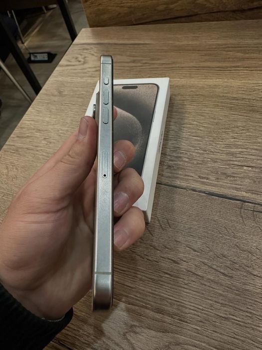 Iphone 15 pro max ideal