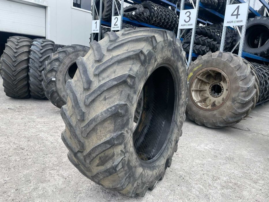 650/65R42 Pirelli Cauciucuri SH Radiale Tractor Spate Livrare Oriunde