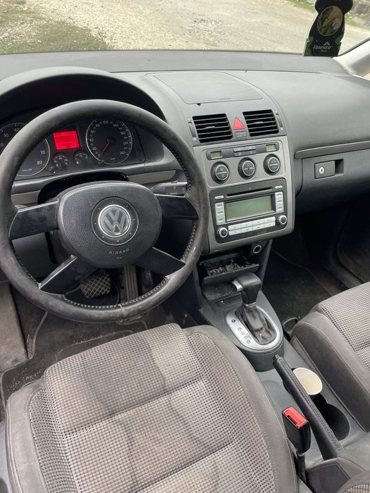 Vand volkswagen touran