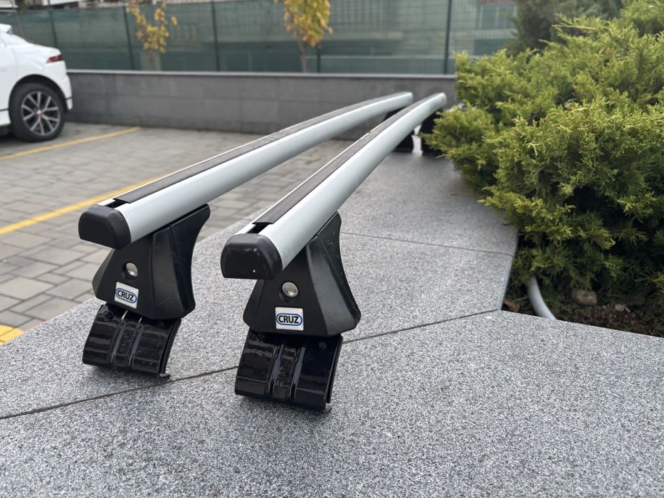 Алуминиеви греди Cruz за VW Passat B8 седан