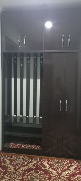 3 хонали подключ квартира сотилади