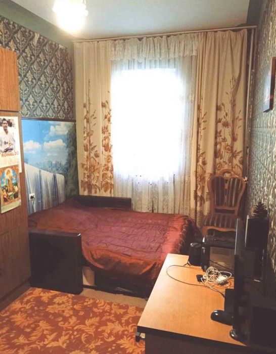 Срочно! Квартира на С.Барака-Гувд 3/8/9 общ пл 72м ,разделка