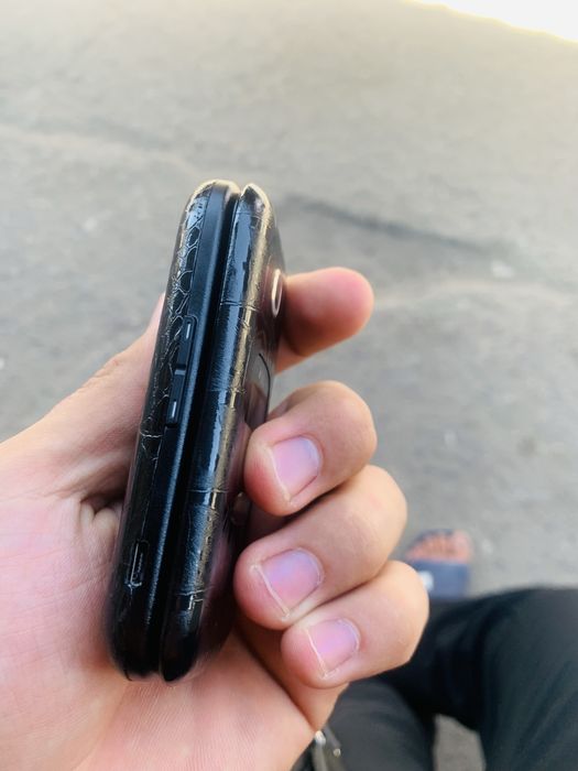 Samsung GM 311 karbon qilingan