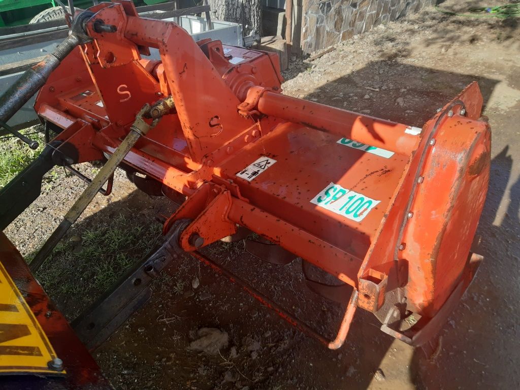 Freza tractor 1,60m