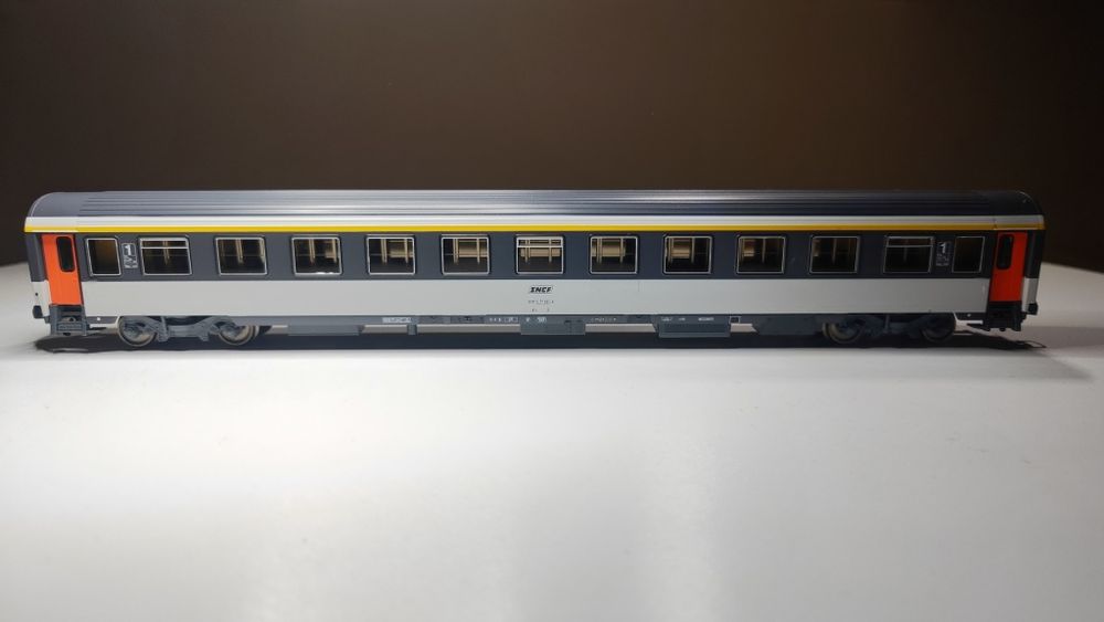 Vagoane calatori SNCF,HO