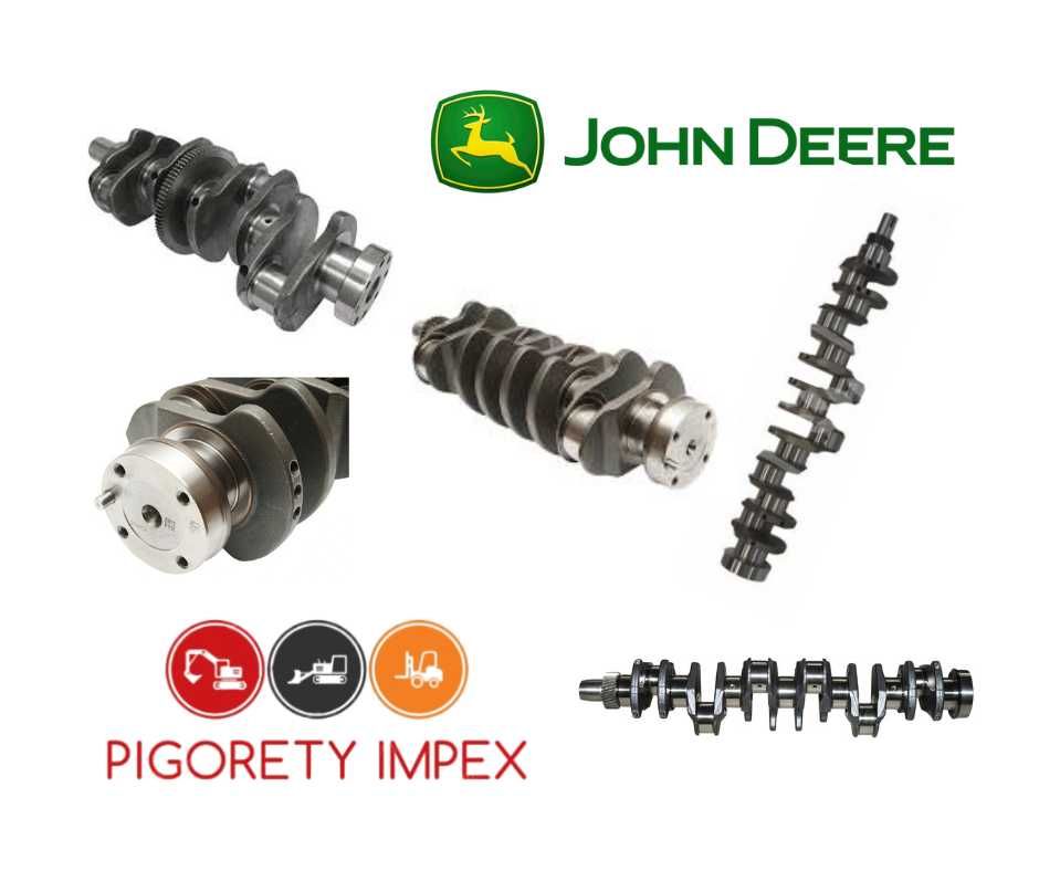 Vibrochen / Arbore cotit motor John Deere