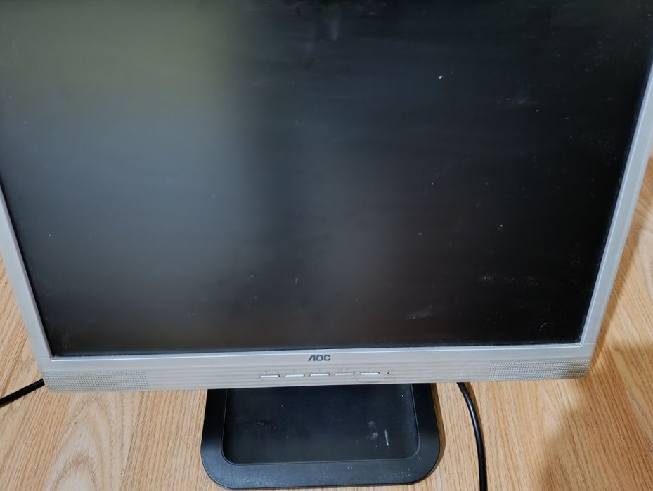 Монитор+VGA-HDMI порт