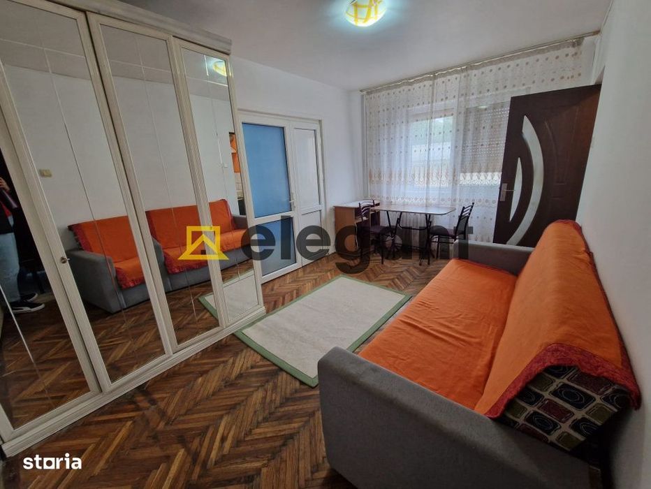 2 camere, etaj 1, bloc izolat termic, Valea Rosie-Gradinita nr. 41