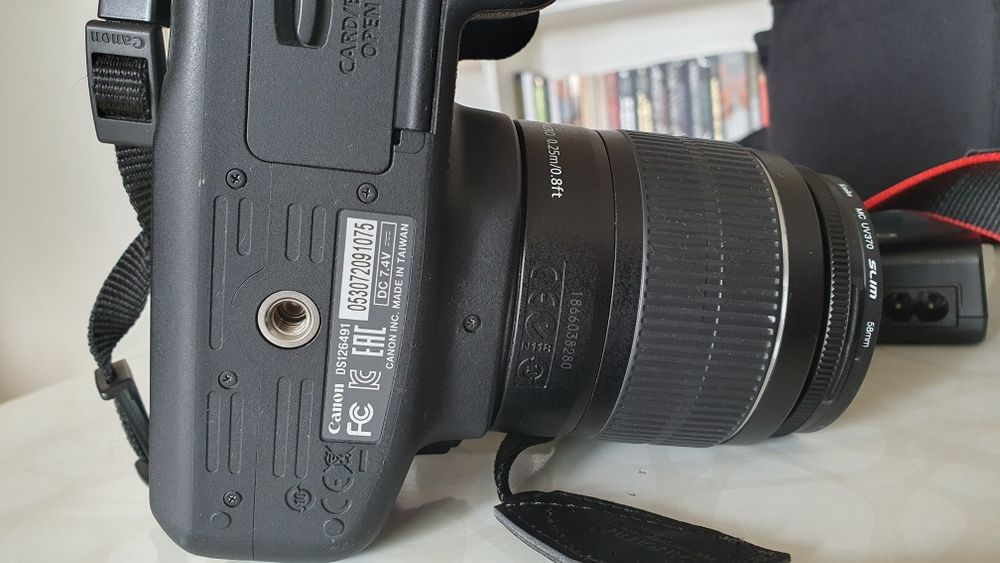DSLR Фотоапарат Canon 1200D