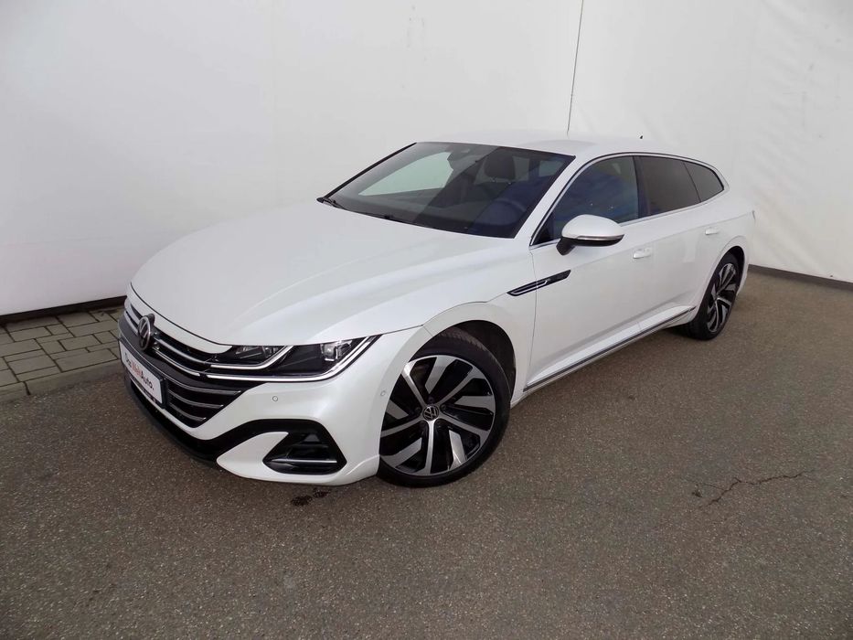 Volkswagen ARTEON VW Arteon R-Line 2.0TDI 200CP DSG, Matrix LED, Piele, Navigatie