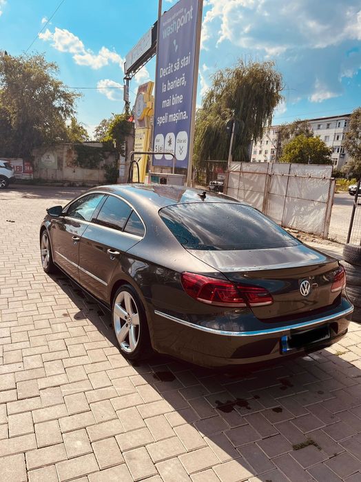 Vând Passat CC 2013 2.0 TSI