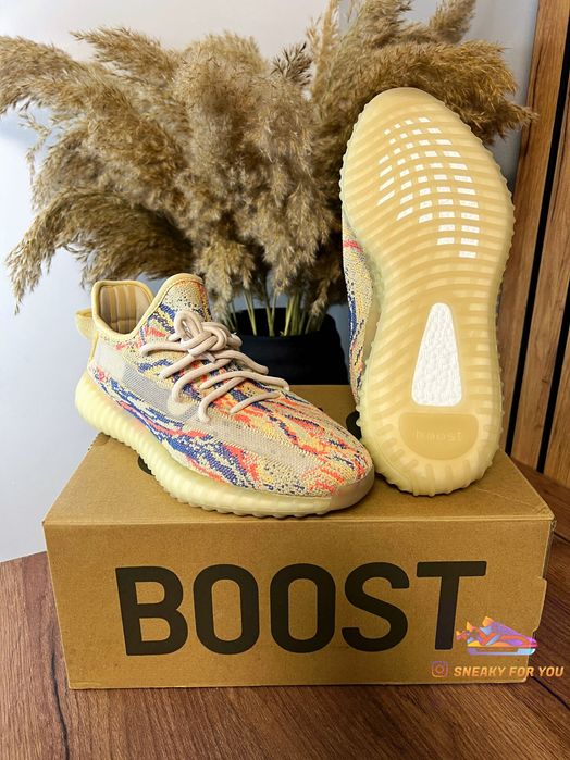 40-45 Yeezy Boost 350 V2 MX OAT