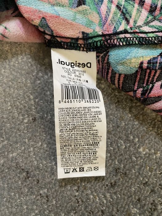 Rochie Desigual de vara