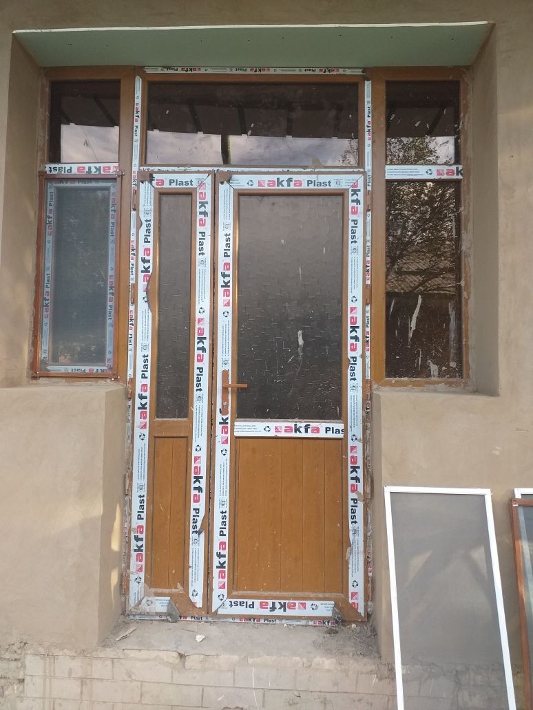 Akfa eshik yasayimiz