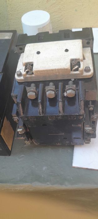 Contactor 125a 1000v