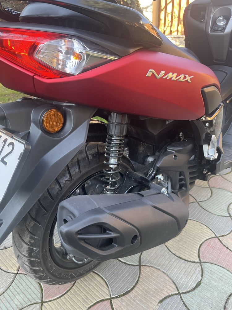 Yamaha NMAX 125cc 2022 2100km