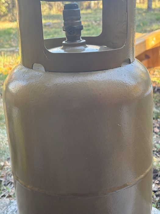 Комбинирана готварска печка Ariston G 522 + пълна газова бутилка