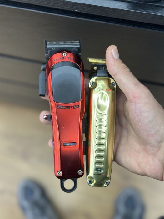 Gamma Boosted Babyliss loprofx