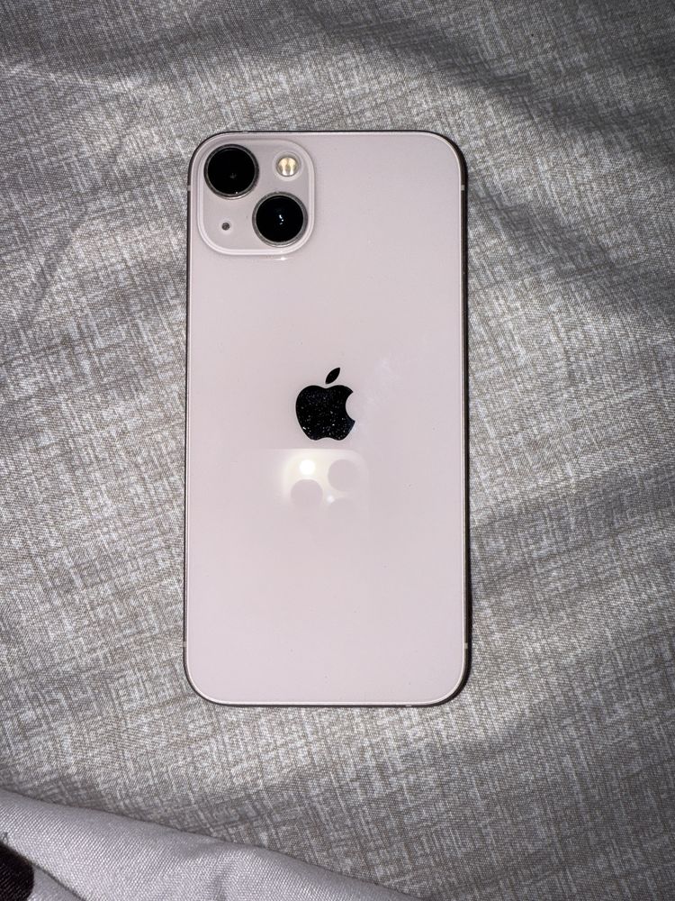 iPhone 13 розов 128 GB