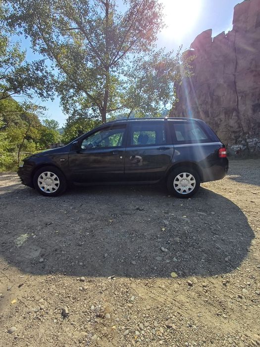 fiat stilo 1.9jtd