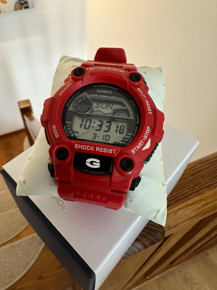 Vand G-shock G-7900A-4ER