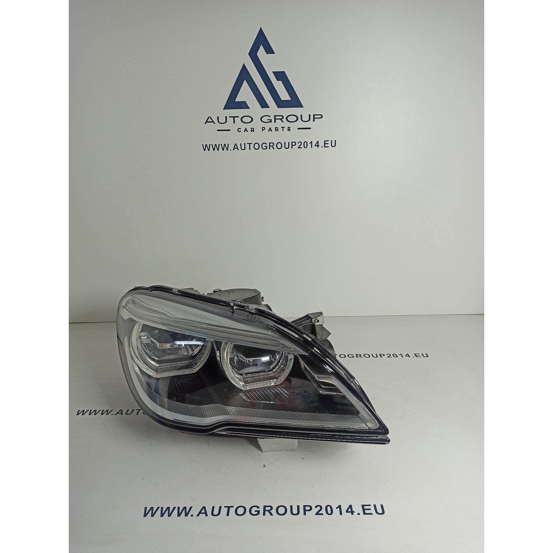 Десен фар за bmw 6er f06 f12 f13 lci - 7394914 adaptive led