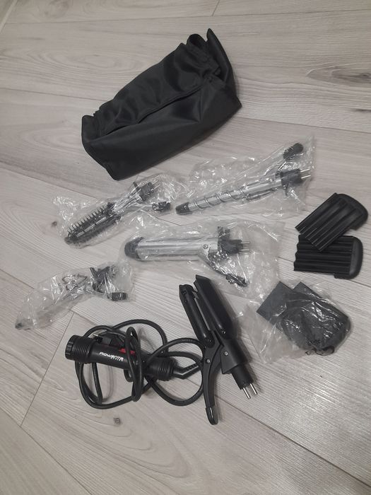 Rowenta placa de par