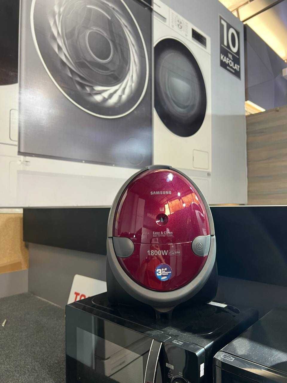 Пылесос Samsung 1800W/2000W/3600W склад оптом