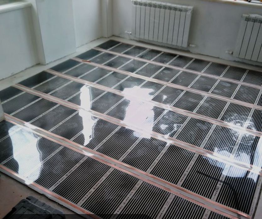 Topliy pol elektroniy